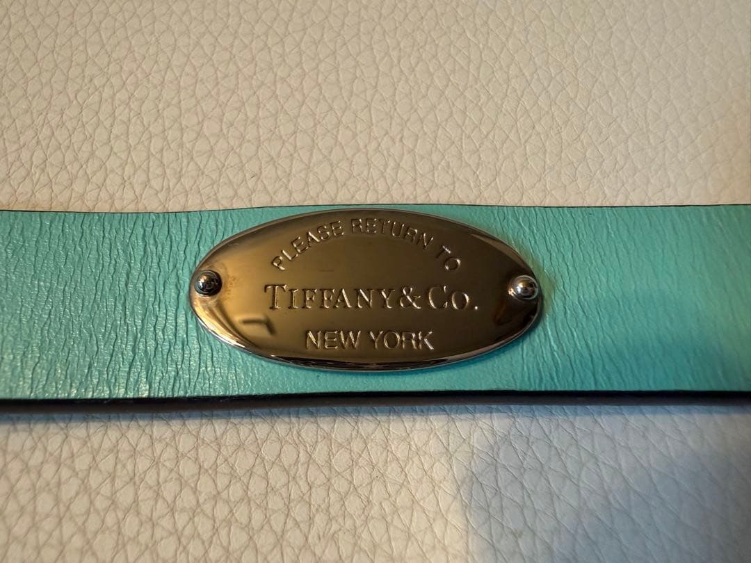 Tiffany & Co. ティファニー 首輪 M