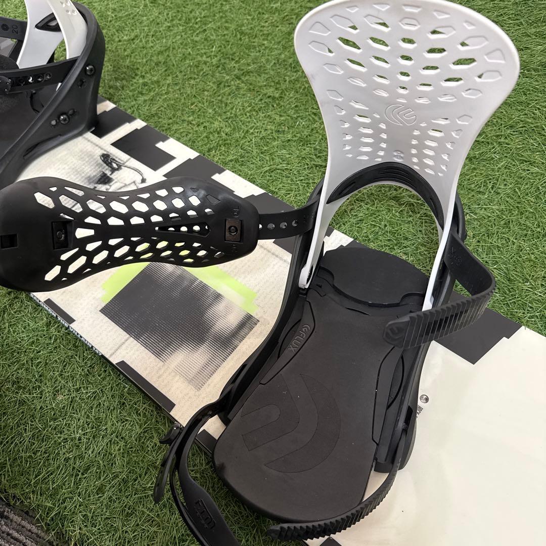 O25 Salomon 147cm スノーボード セット