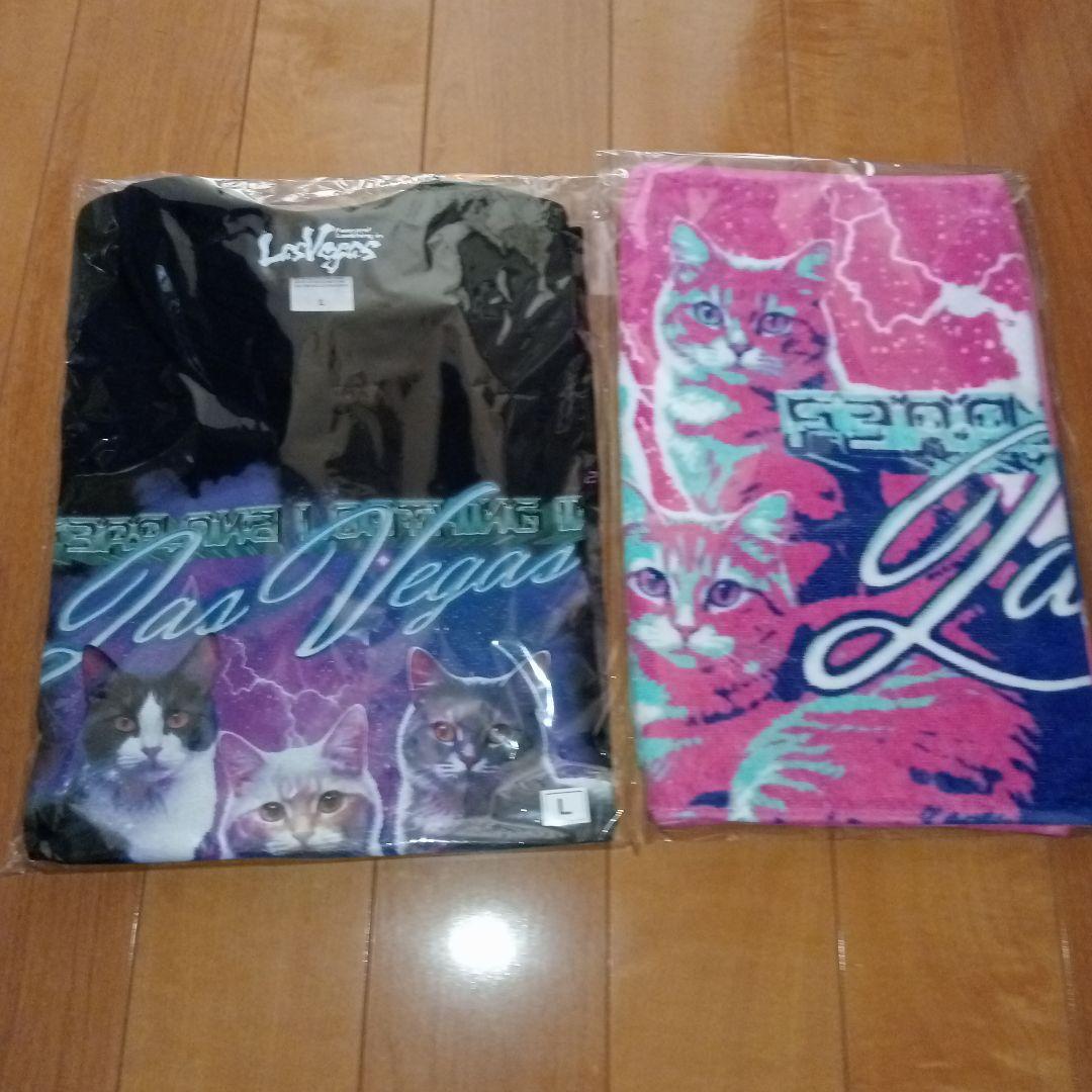 fear,and loathing in las vegas Tシャツ+タオル