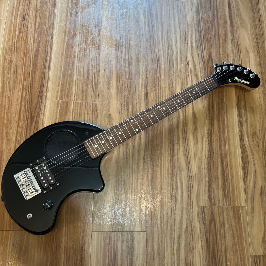 FERNANDES　フェルナンデス　ZO-3　アンプ内蔵ギター