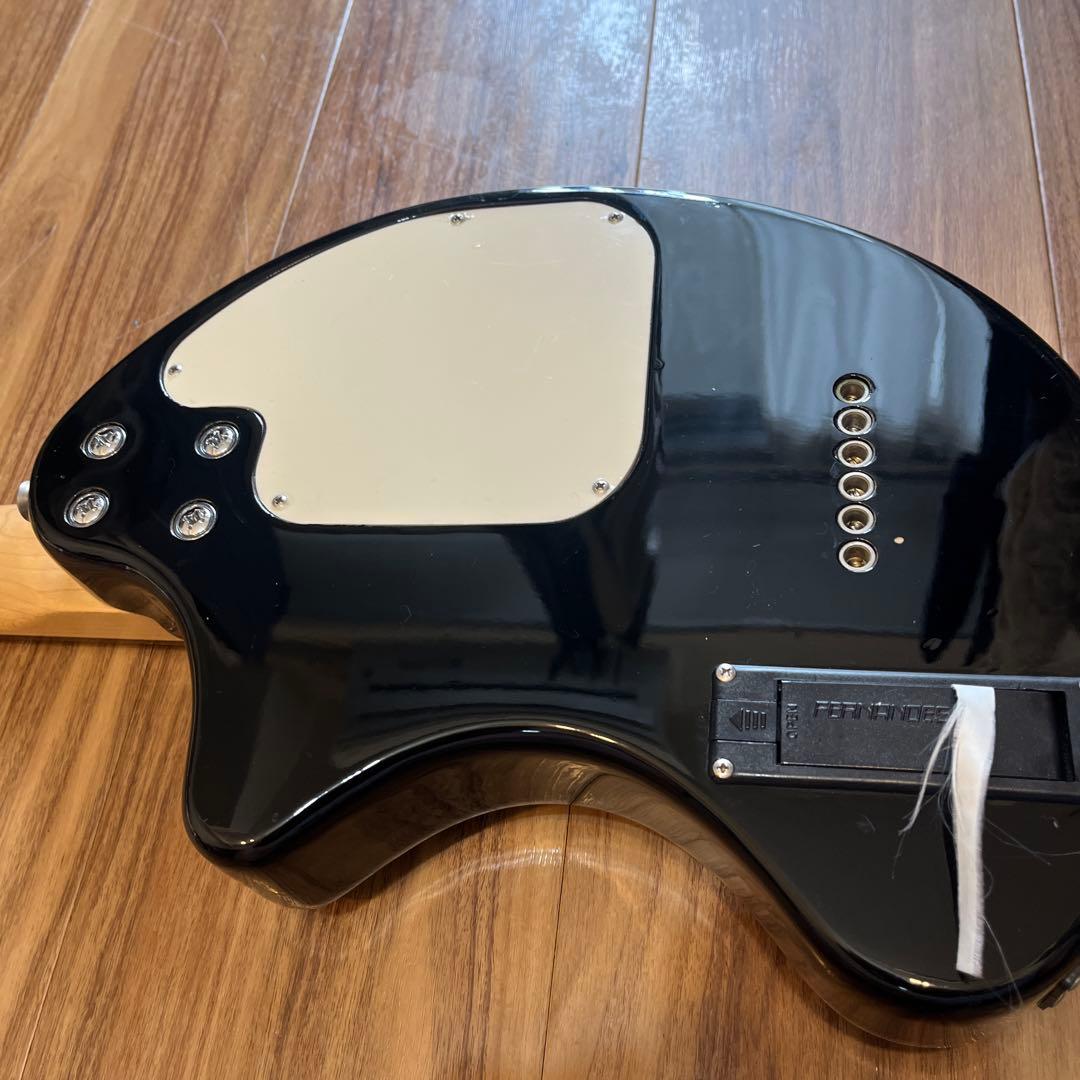 FERNANDES　フェルナンデス　ZO-3　アンプ内蔵ギター
