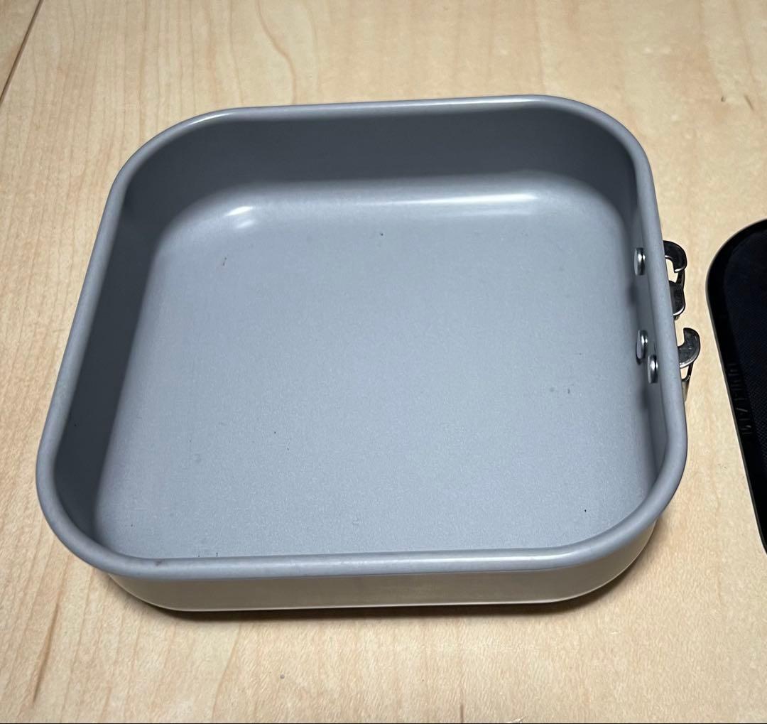 UNIFLAME 山クッカーセット