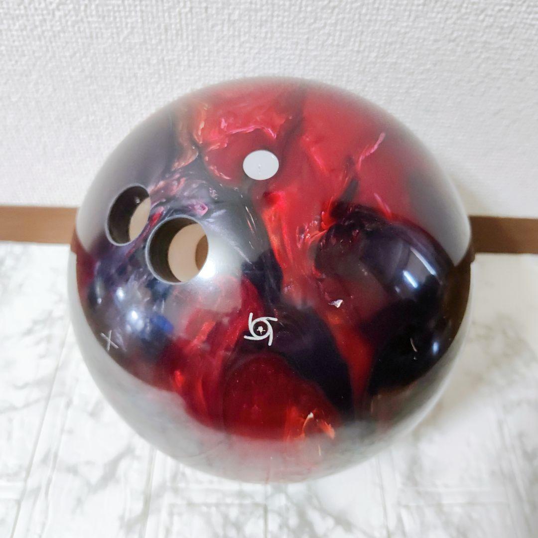 クルーシャルフェイズ　ストーム　ボウリング　ボール　15P STORM