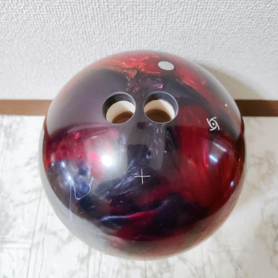 クルーシャルフェイズ　ストーム　ボウリング　ボール　15P STORM