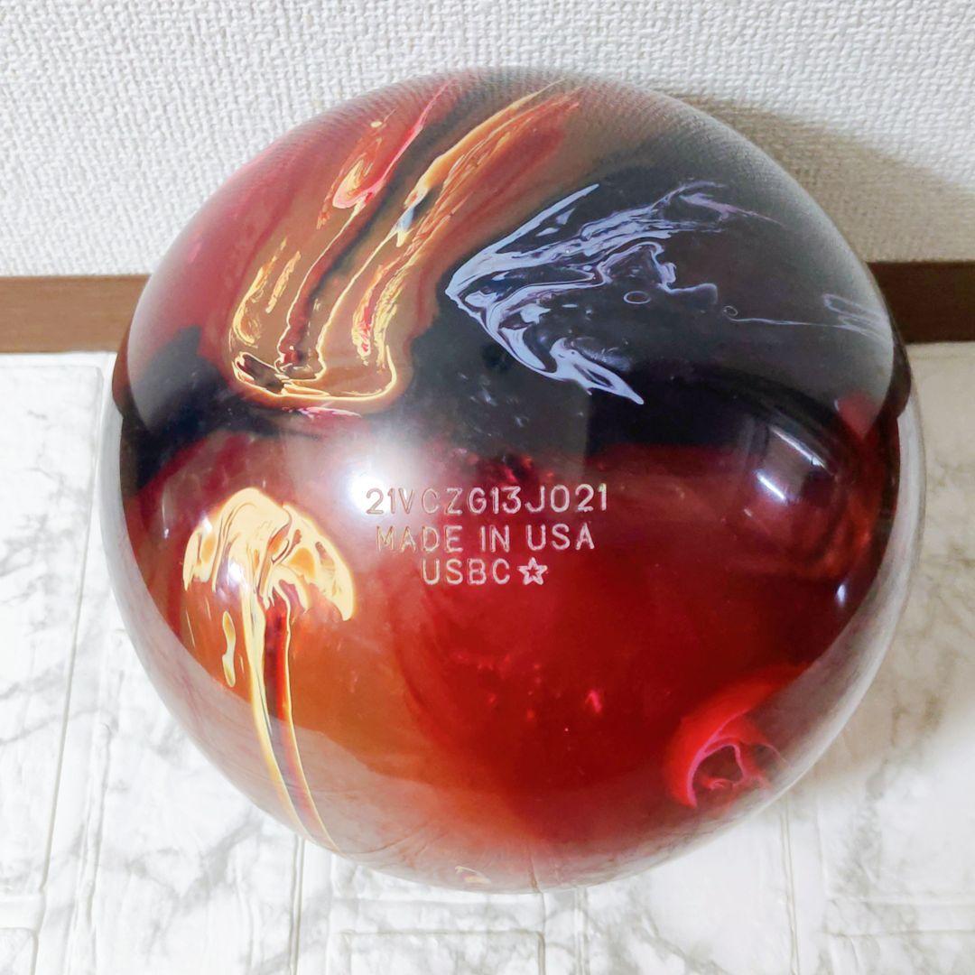 クルーシャルフェイズ　ストーム　ボウリング　ボール　15P STORM