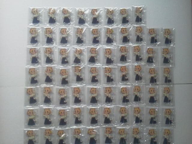 鬼滅の刃 繋がるアクリルスタンド 無限列車編 煉獄千寿郎 右手44個 左手44個