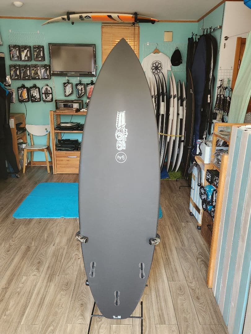 ＜新品送込＞Hyfi3.0 5.8 JS XERO GRAVITY　J1028