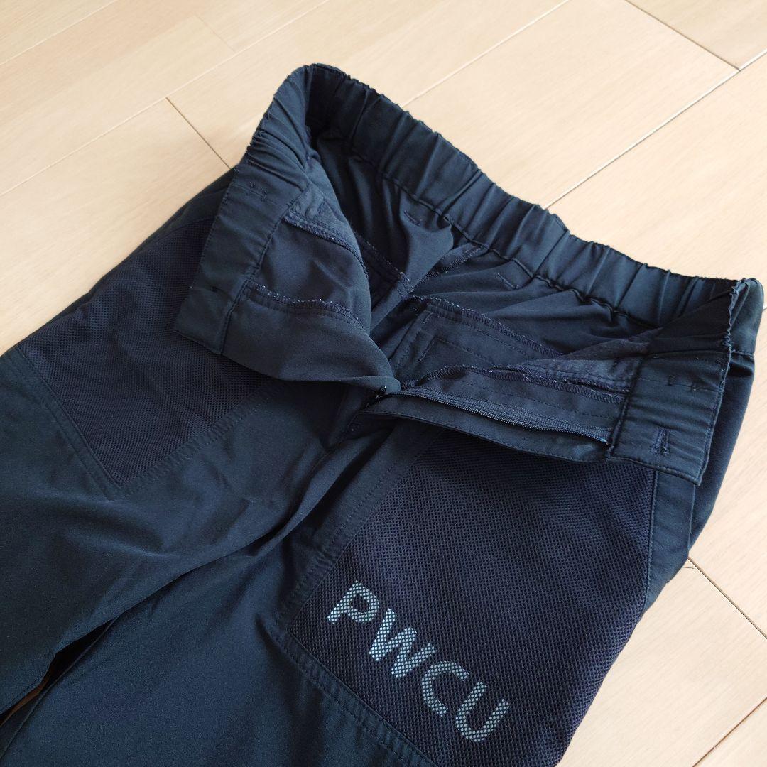 PW CIRCULUS レディースパンツ　ゴルフパンツ　夏用
