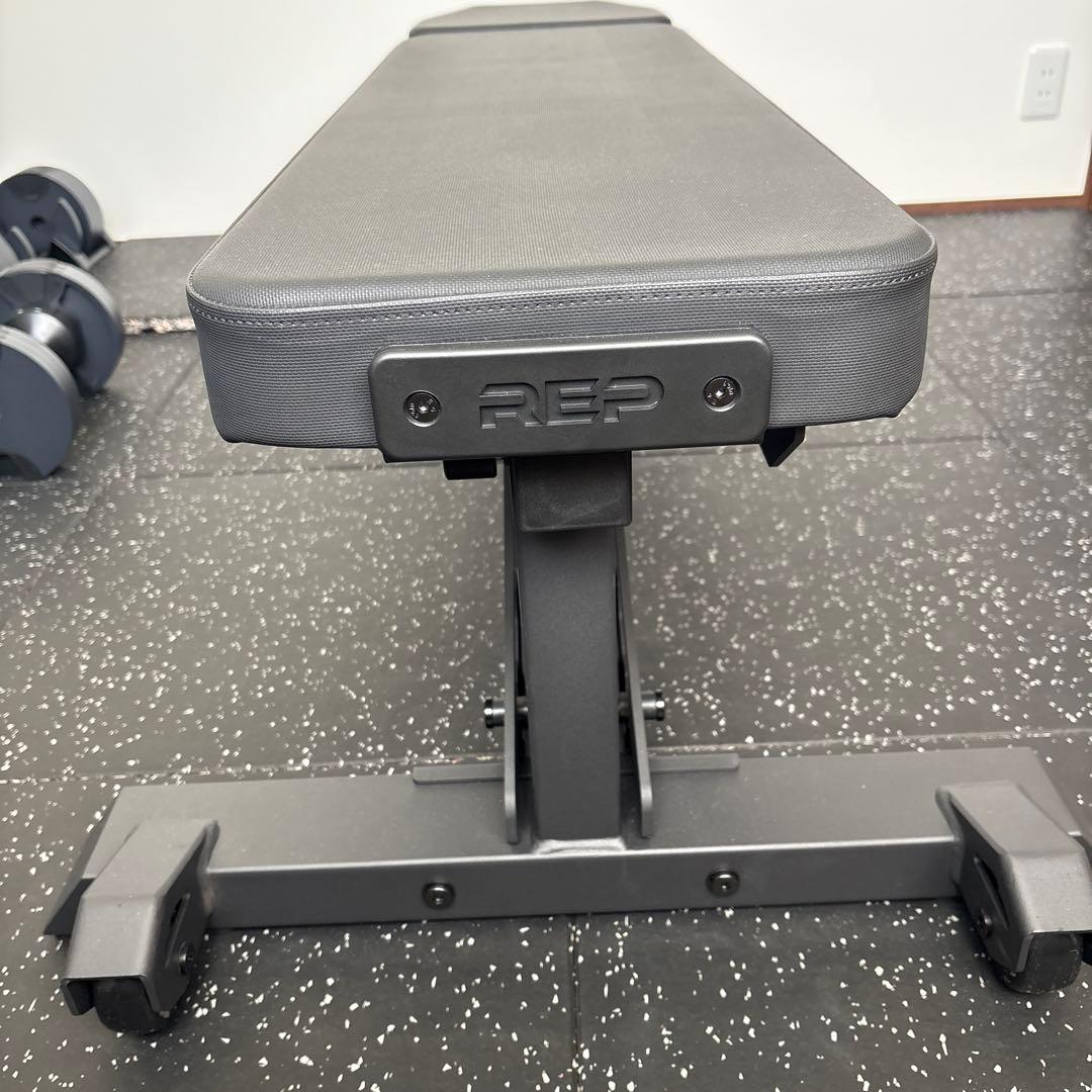 REP Fitness NIGHTHAWK アジャスタブルベンチ