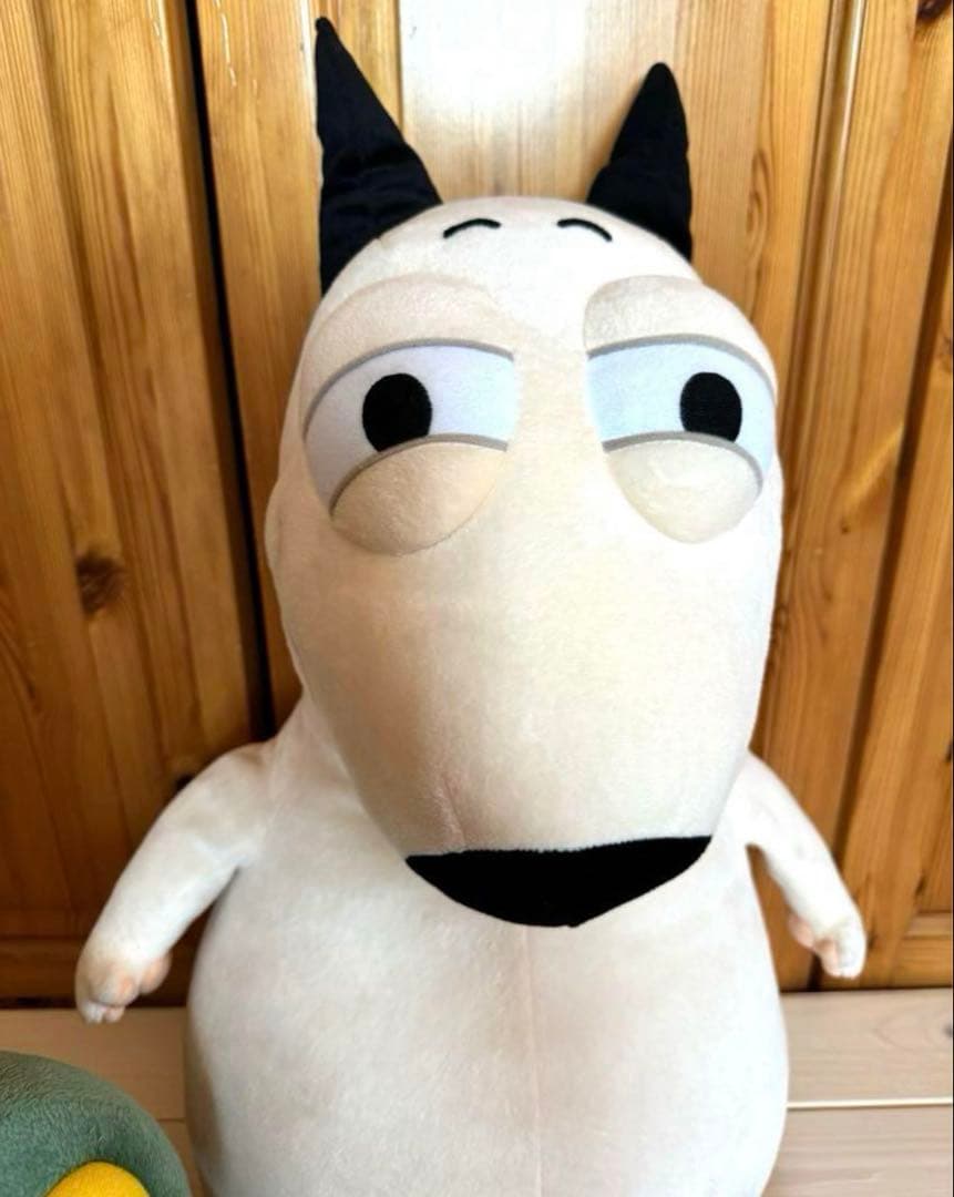 バムとケロぬいぐるみレアな豪華8点セット※生産終了