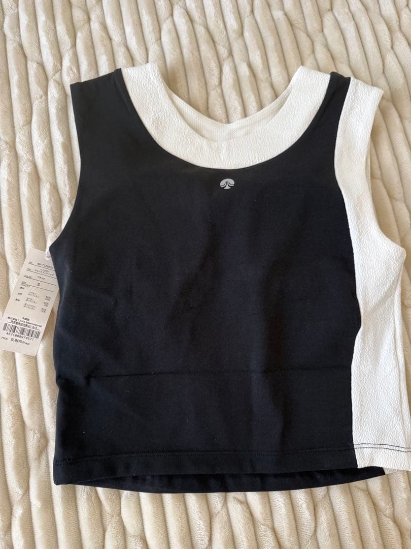 新品未使用 ヨガウェア セットアップ SUKALA