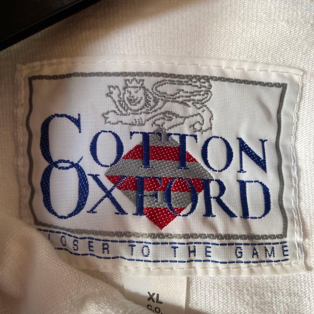 ピルキントンカップ　ラガーシャツ　XLサイズ