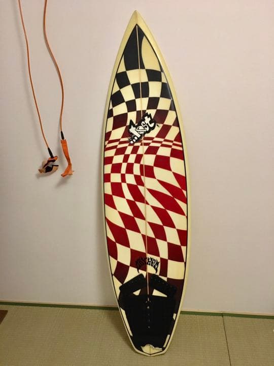 ロストサーフボード  lost サーフボード  メイヘム　中古サーフボード