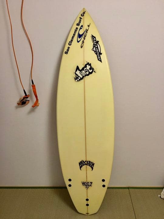 ロストサーフボード  lost サーフボード  メイヘム　中古サーフボード
