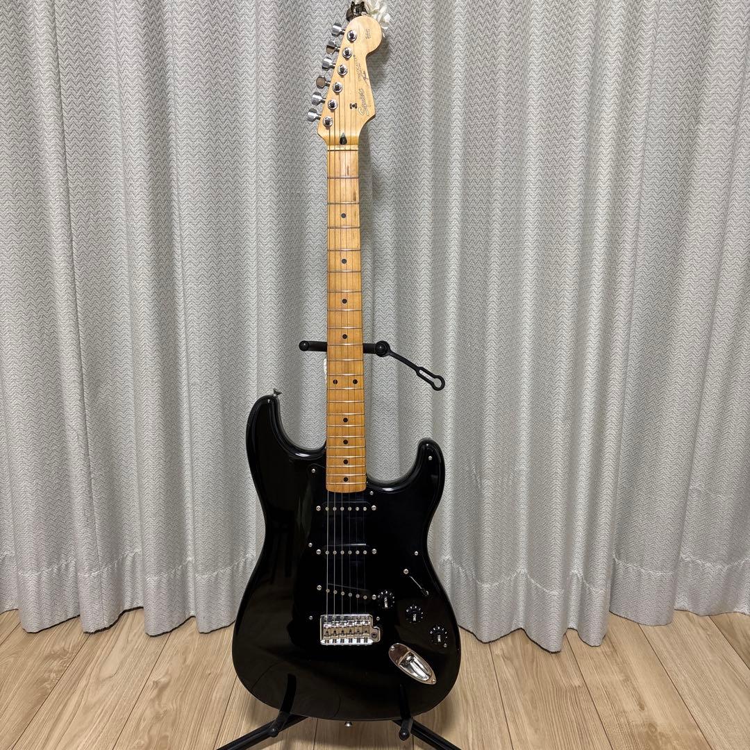 ジャパンヴィンテージ　Squier ストラト　日本製　(ネックを外して発送)