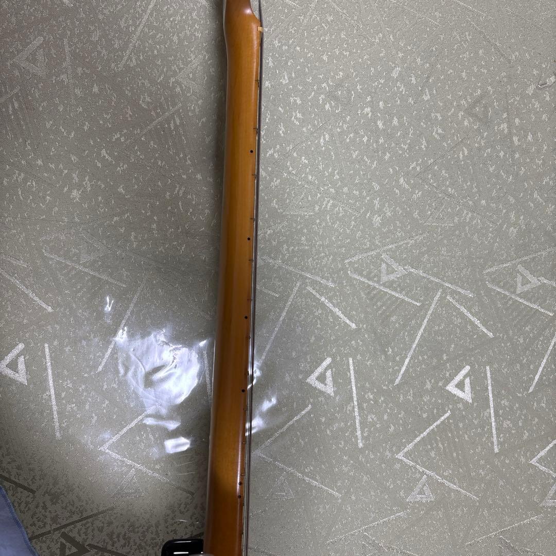 ジャパンヴィンテージ　Squier ストラト　日本製　(ネックを外して発送)