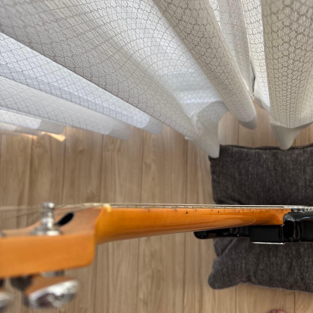 ジャパンヴィンテージ　Squier ストラト　日本製　(ネックを外して発送)