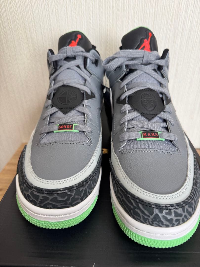 ジョーダン　sonoflow 580603031 27.5センチ　44番