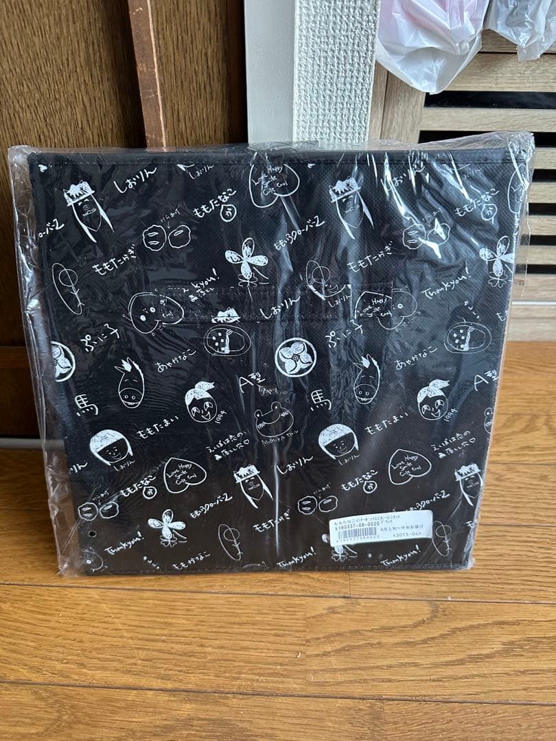 10周年記念　ももいろクローバーZ　ももたなこ　収納棚　4色セット　新品未使用