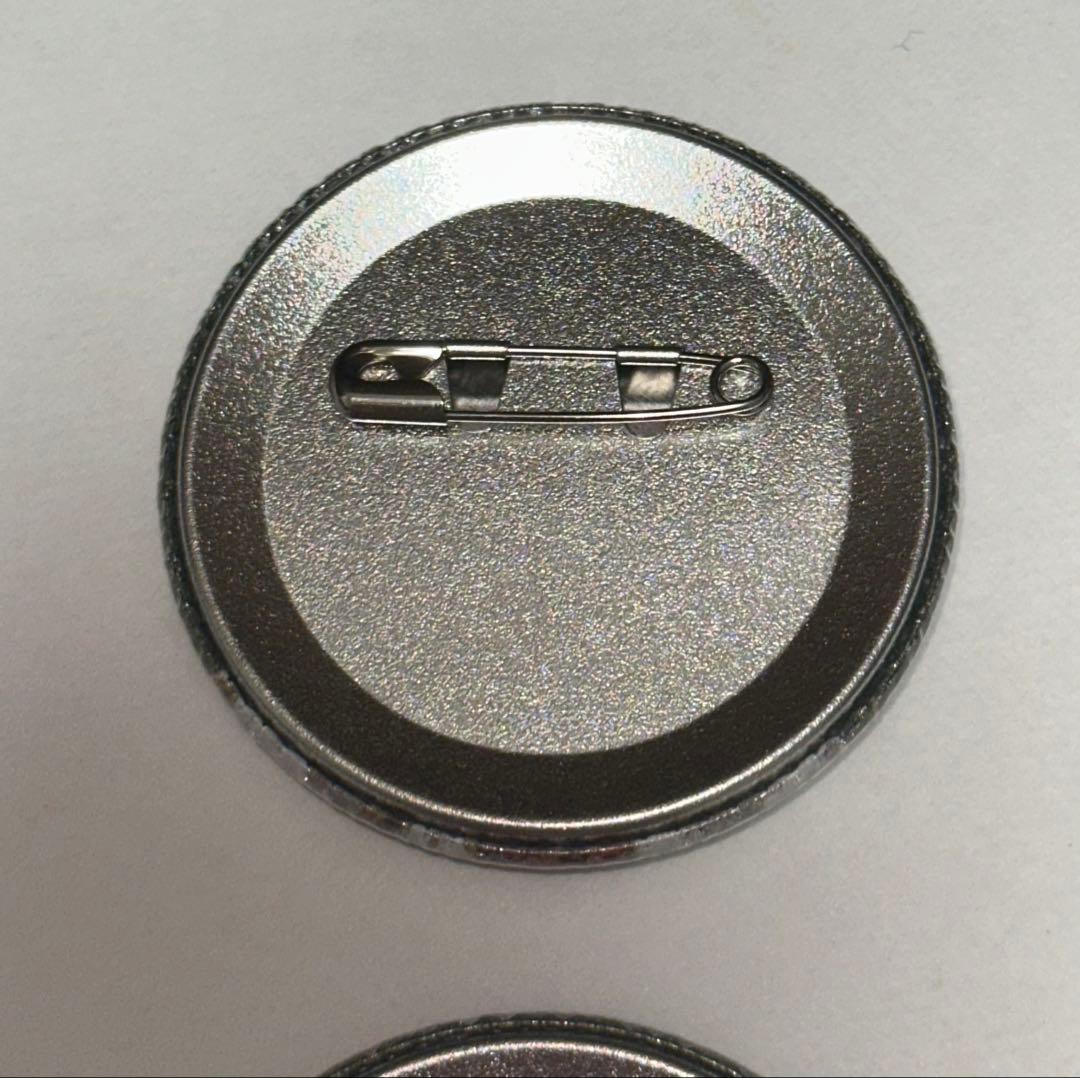 NARUTO ニジゲンノモリ　忍里　缶バッジ　はたけサクモ カカシ セット