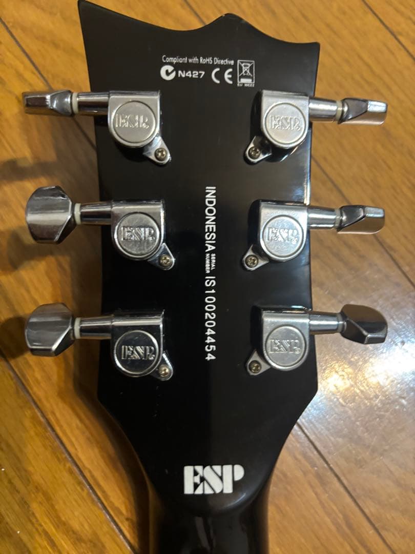 LTD VIPER-50 ESP輸出ブランド