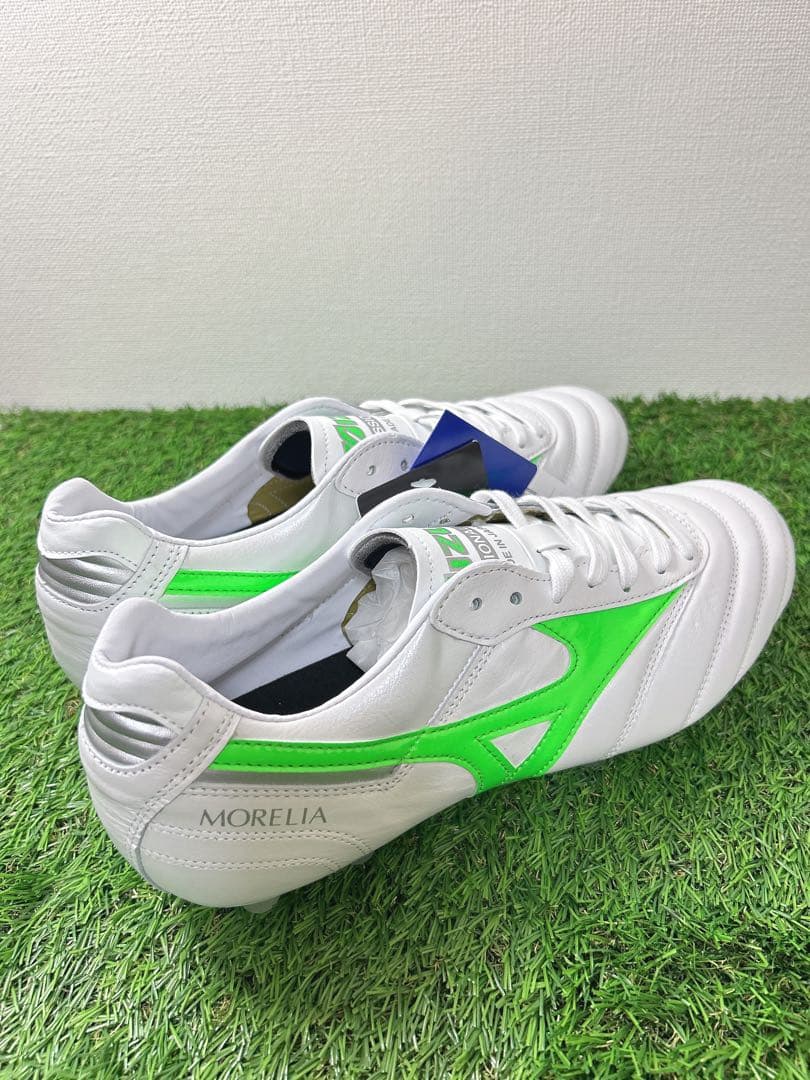 【限定カラー】モレリア2japan グリーン 26.0cm P1GA250137