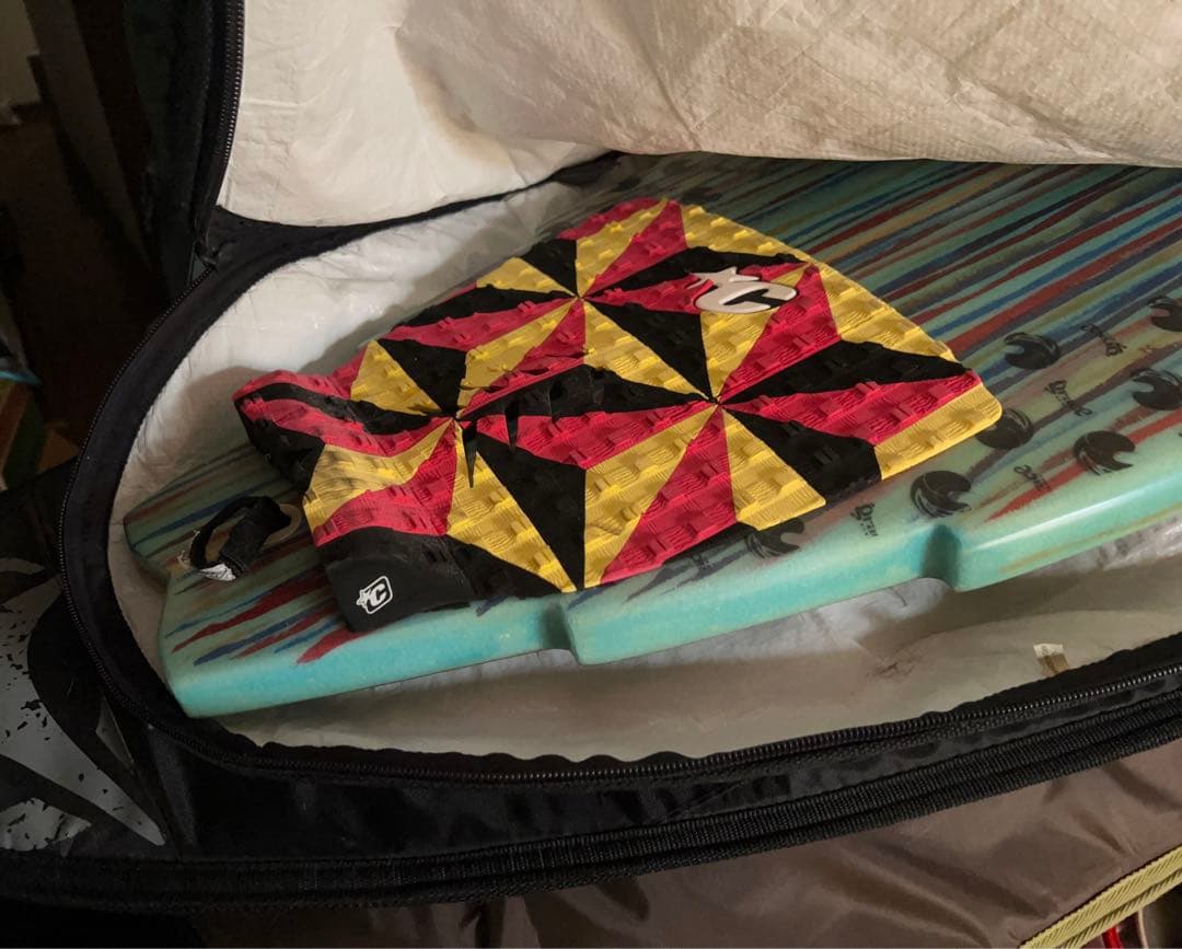 Grace Surfboards 5’3”ゴールドフィッシュ