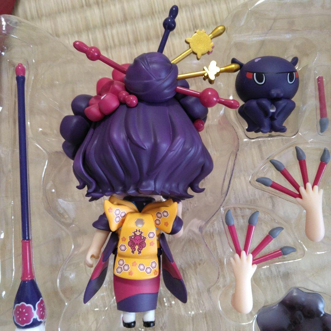 葛飾北斎　fgo　ねんどろいど