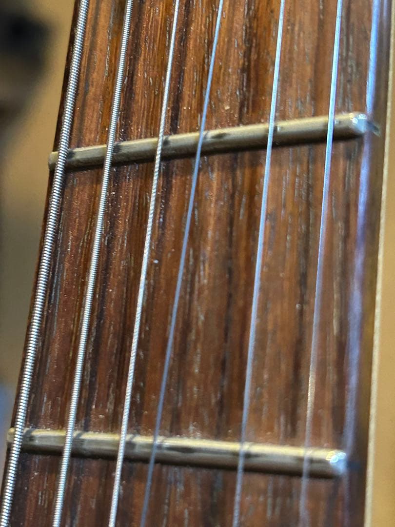 Schecter エレキギター イエロー