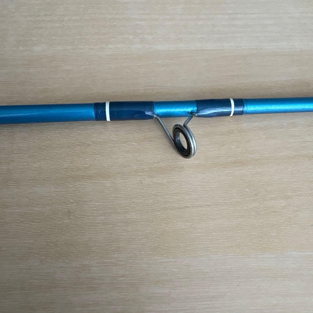 ロッド ABU caster 121 zoom svangsta