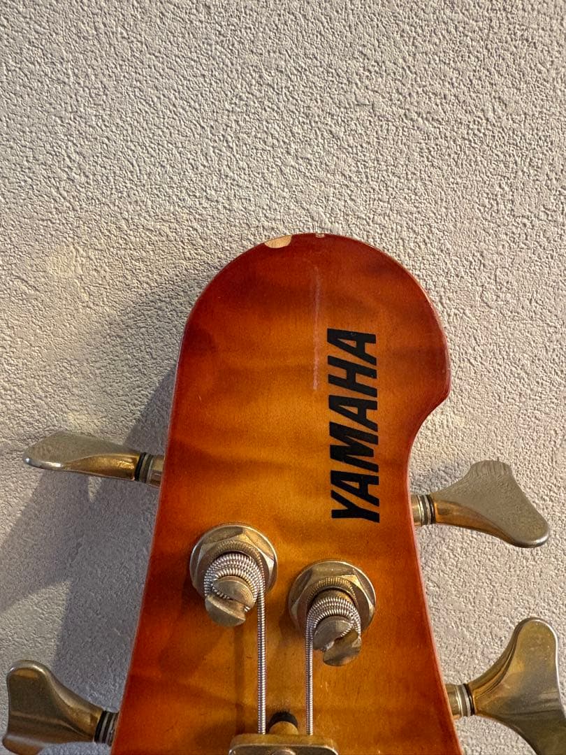 YAMAHA BB−G4A アクティブ　ベース