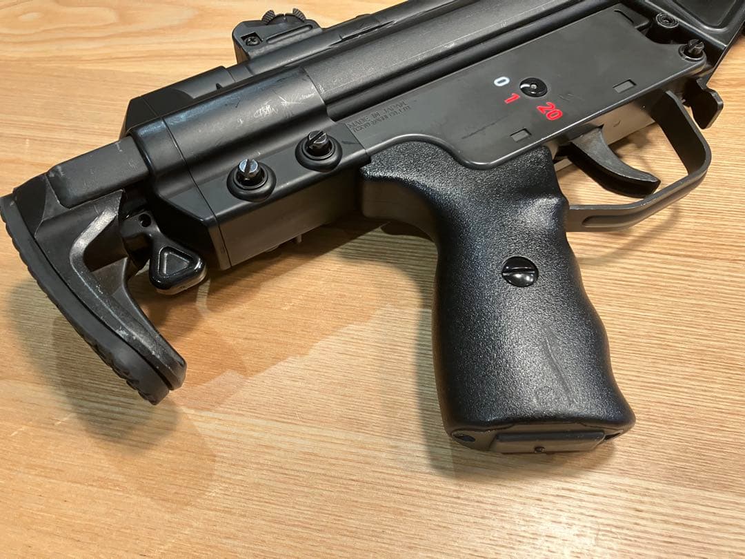 東京マルイ　スタンダード電動ガン G3 SAS