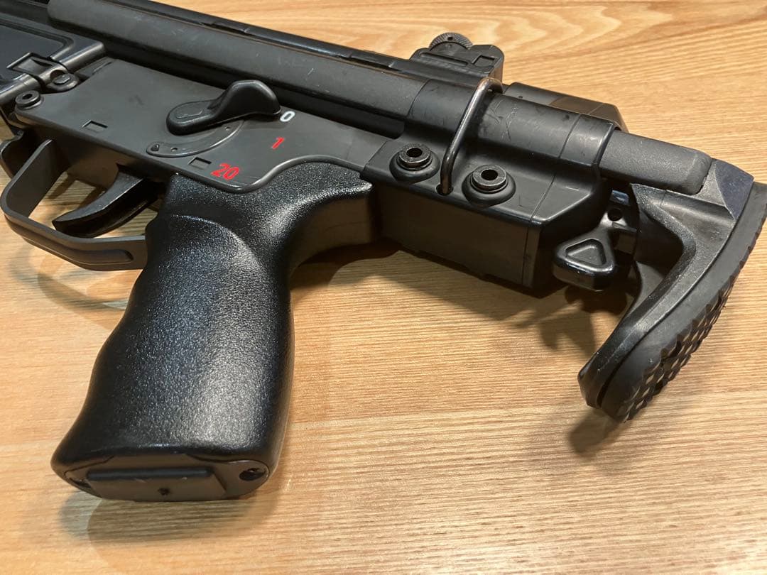 東京マルイ　スタンダード電動ガン G3 SAS