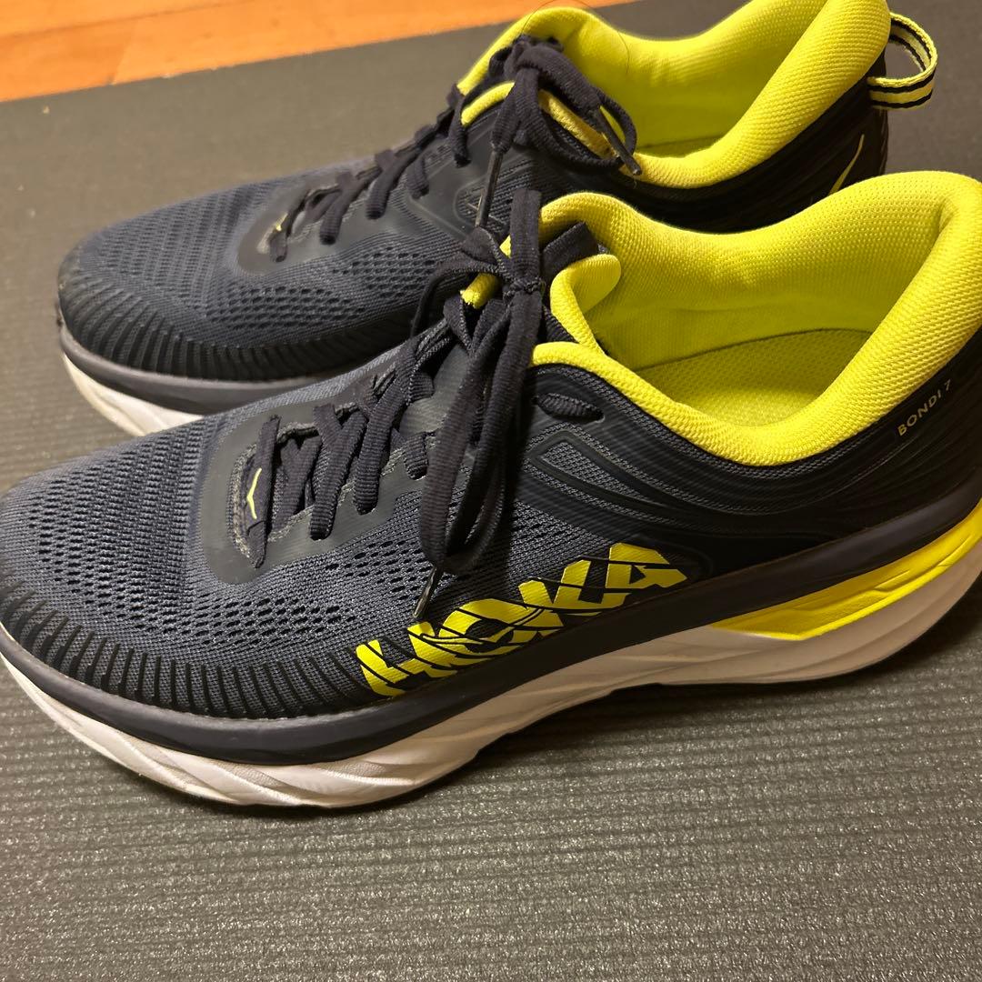 HOKA ONE ONE ホカオネオネ M BONDI 7 ボンダイ 7