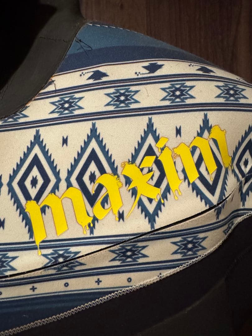 maxim セミドライスーツ ALAZIN 5mm