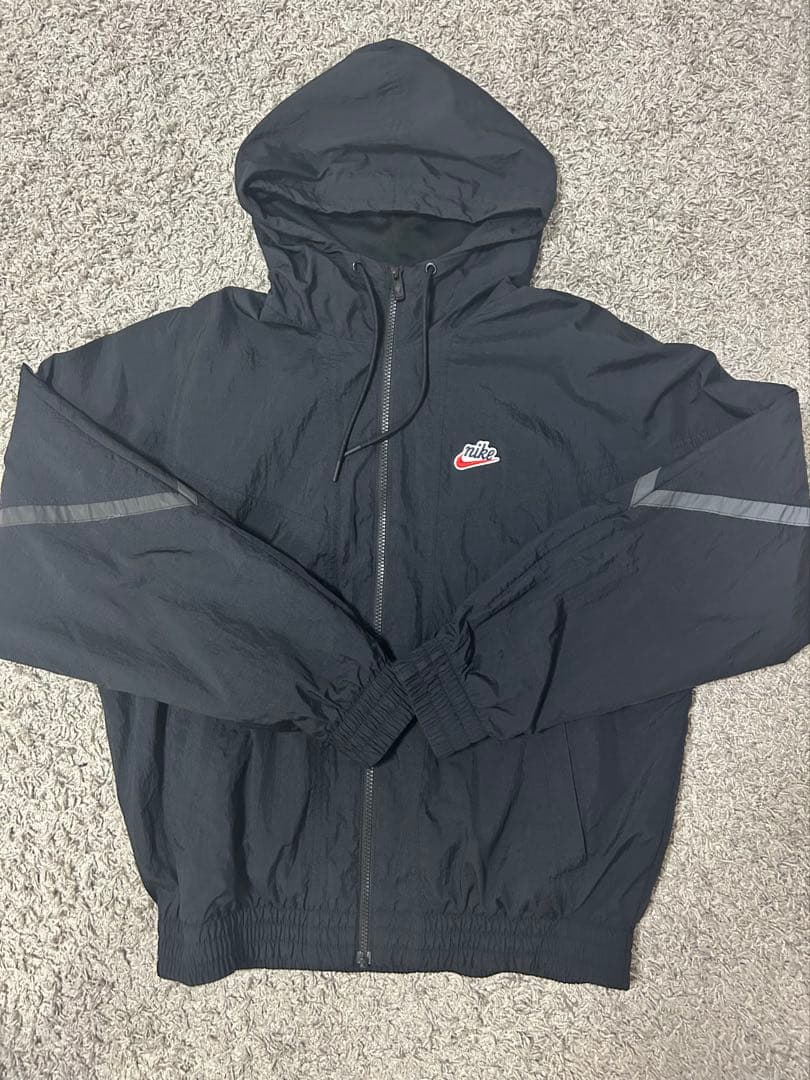 コムドットやまと着用 【NIKE(ナイキ)】ウインドランナー　セットアップ