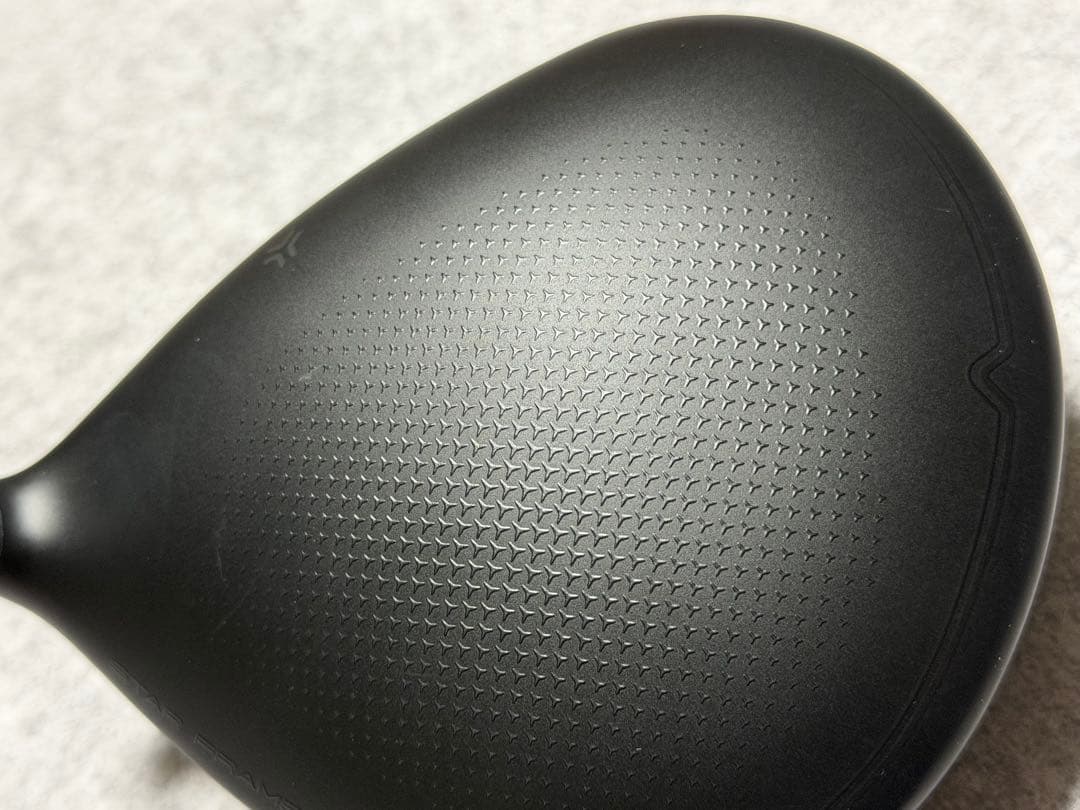 Srixon Zxi TR ドライバー 9度