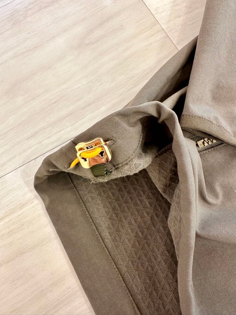 専用出品‼️レザレクションカーキパーカージャケットトップスアウター