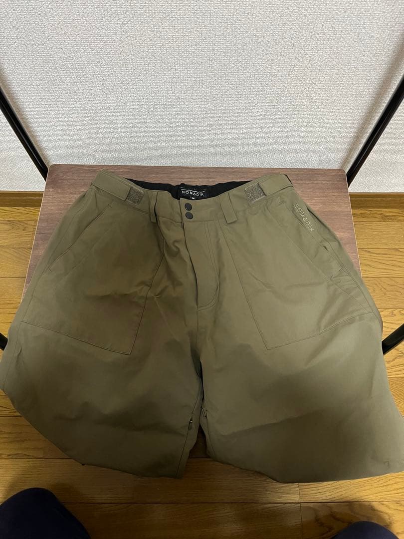 Nomadik ノマディック　ウェア