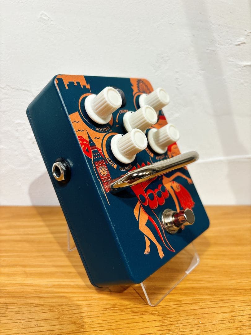 ORANGE KONGPRESSOR コンプレッサー