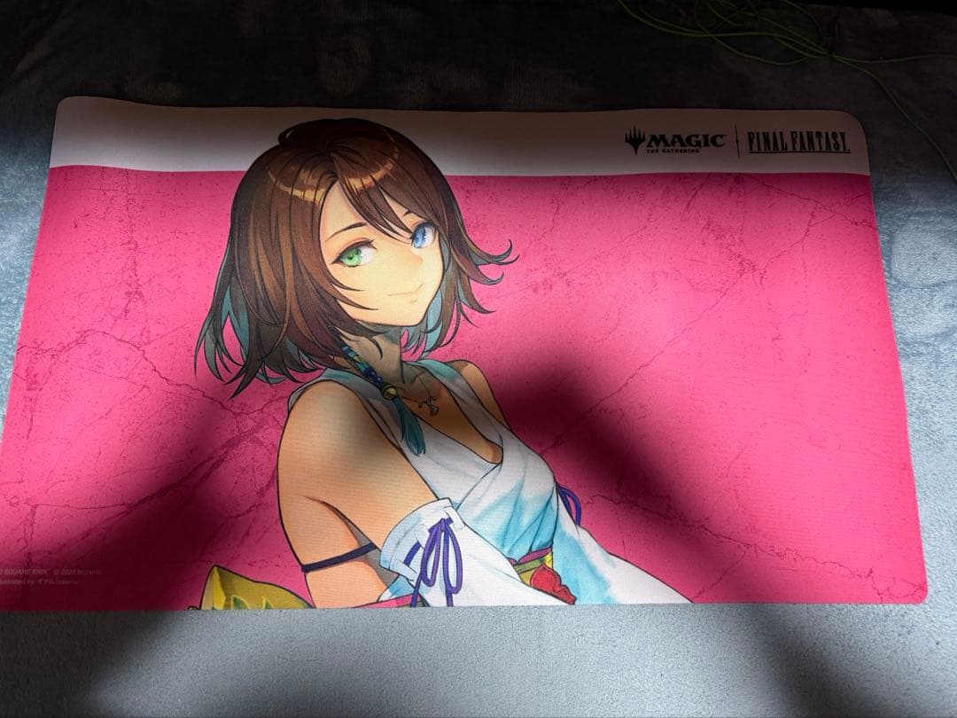 ユウナ プレイマット