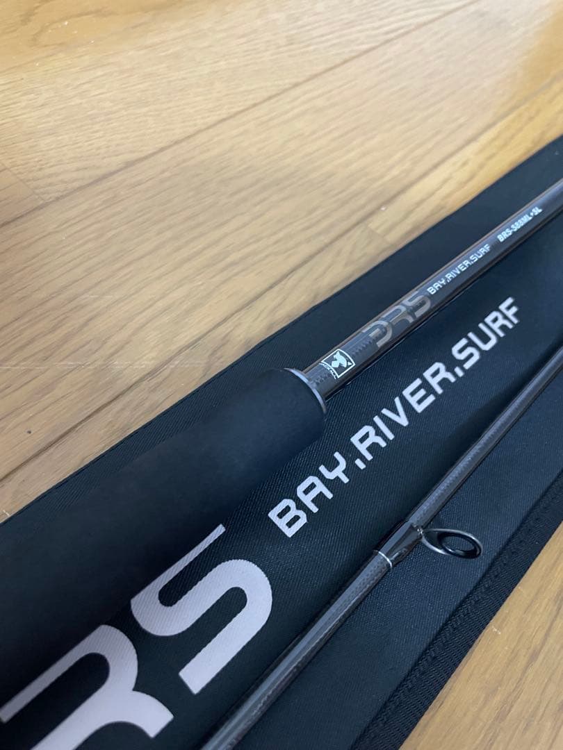 【極美品】　ジャッカル　BRS-S88ML+SL