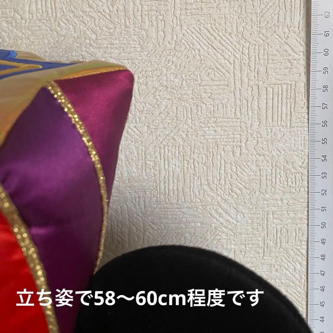 ディズニーリゾート　40周年　ぬいぐるみ　ミッキー　70cm 巨大　限定　レア