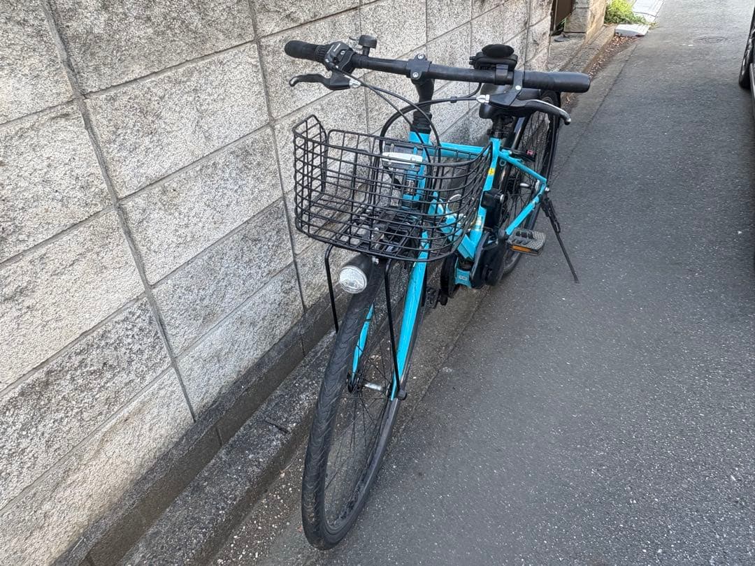 【値下げ交渉◎】Panasonic ベロスター 電動アシスト自転車