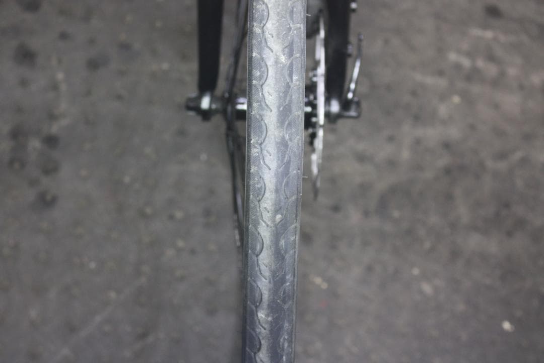 コーダーブルームrail 700C 2X8S 410mm 油圧式ディスクブレーキ