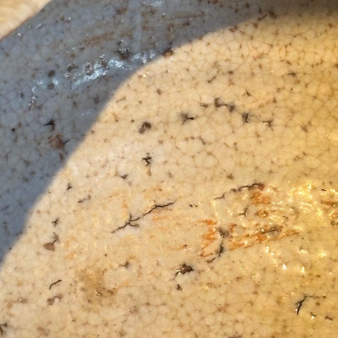 陶器製ボウル（中田 篤）