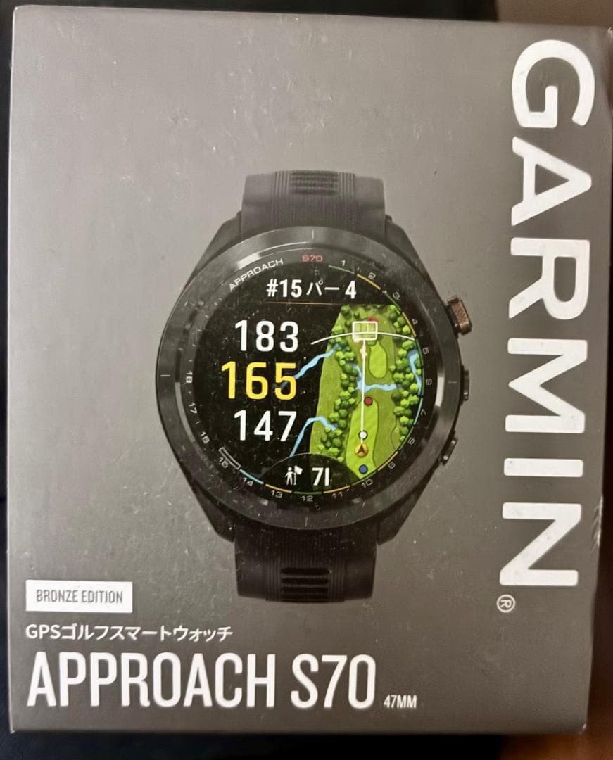 ラウンド用品・アクセサリー GARMIN APPROACH S42