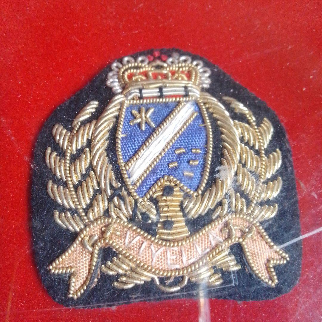 ブレザーエンブレムまとめて　15点セット　カナダ空軍、フェニックス、英国王室他