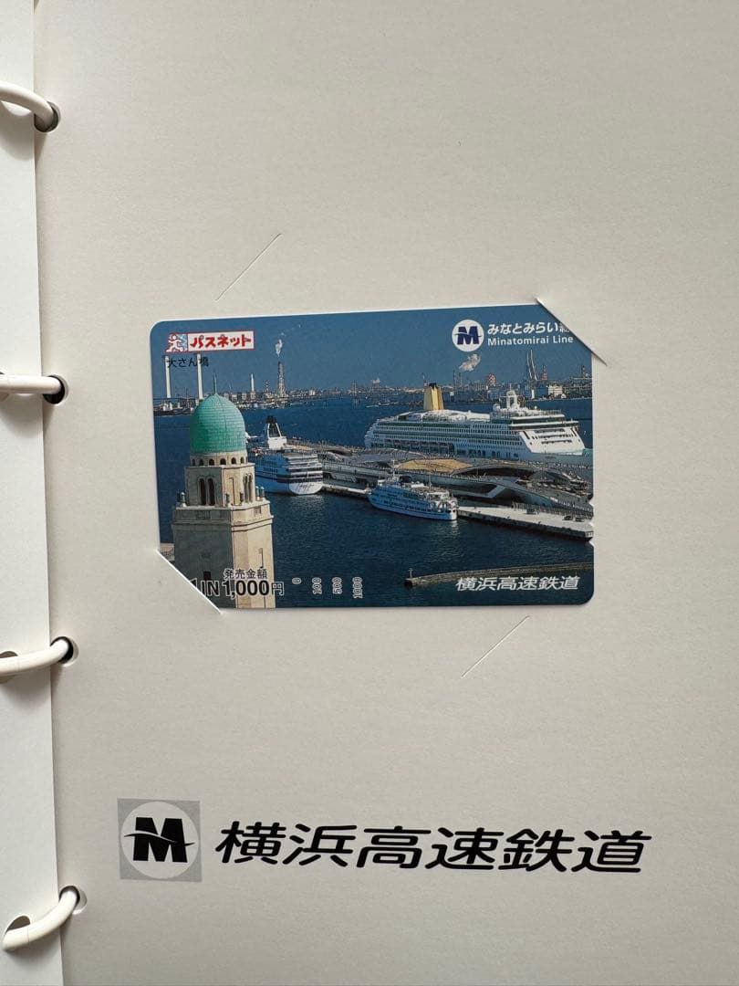 パスネット 2004 鉄道の日