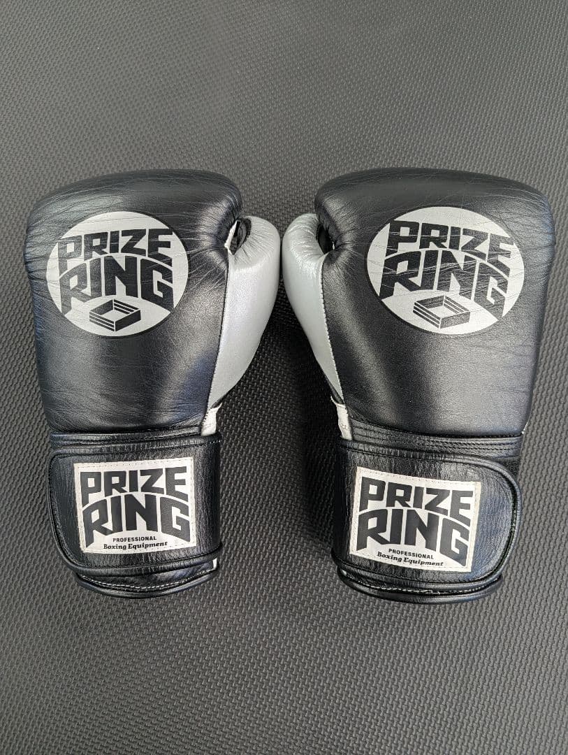 PRIZE RING プライズリング ボクシンググローブ 8oz
